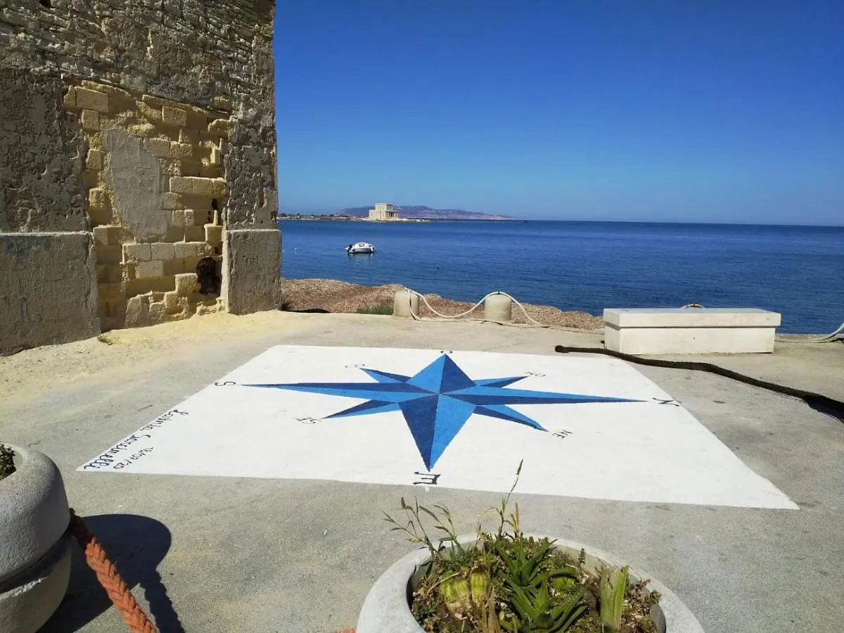 Appartamento Rosadamare casa vacanze Trapani