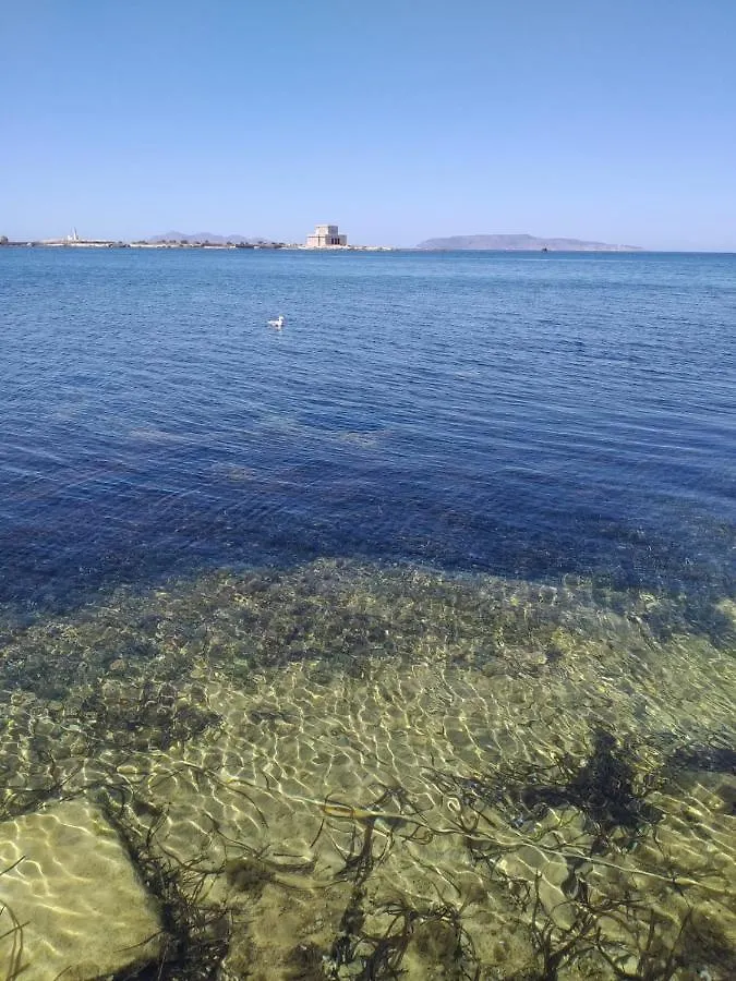 Rosadamare Appartamento Trapani 0*,  Italie