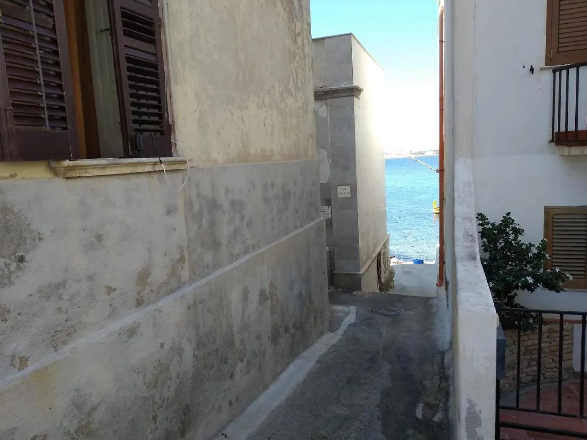 Rosadamare Appartamento Trapani