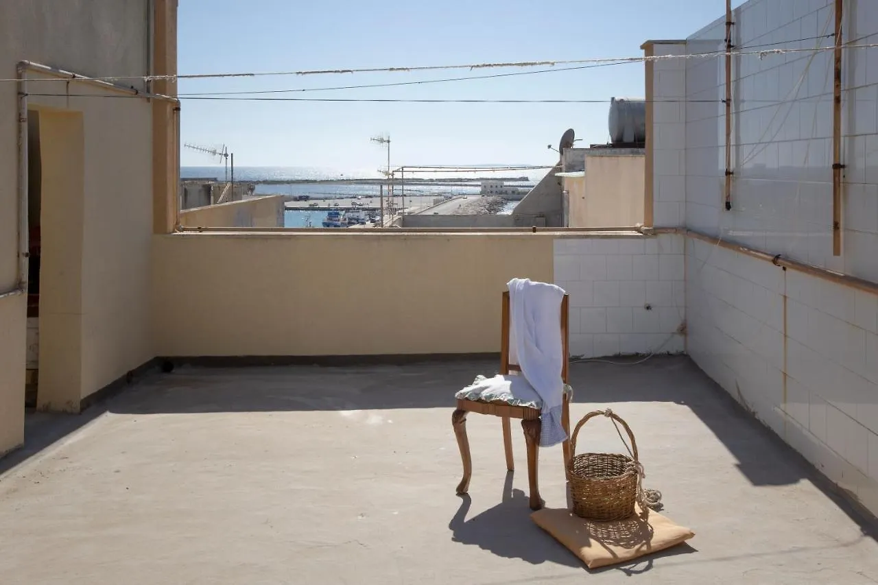 Apartamento Rosadamare Appartamento Trapani