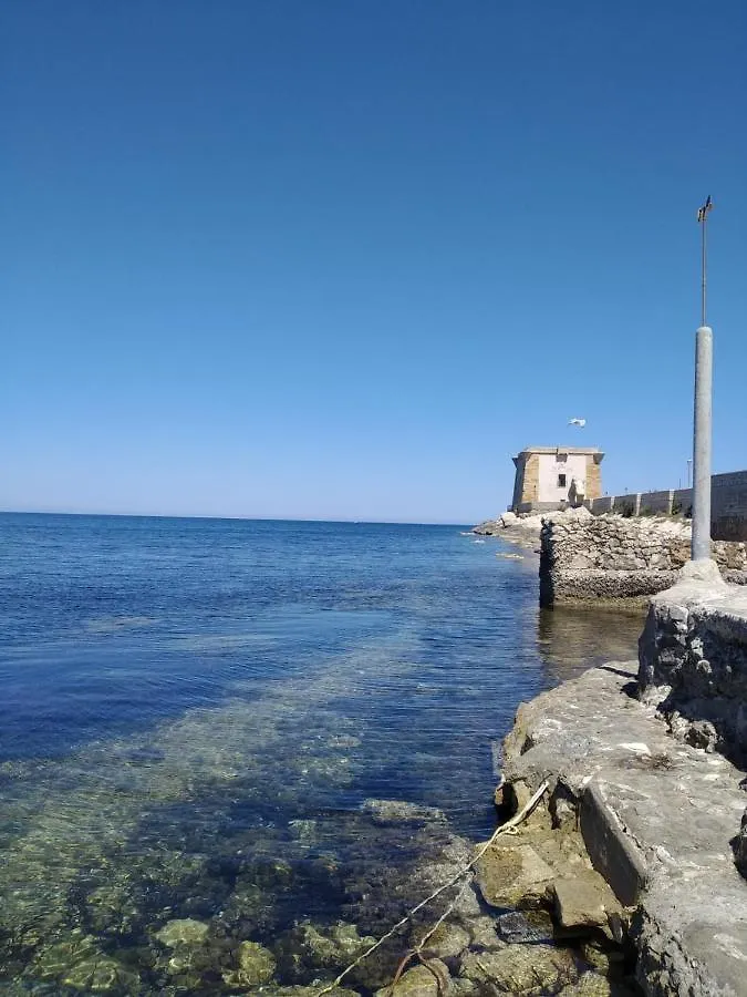Rosadamare Appartamento Trapani Appartement