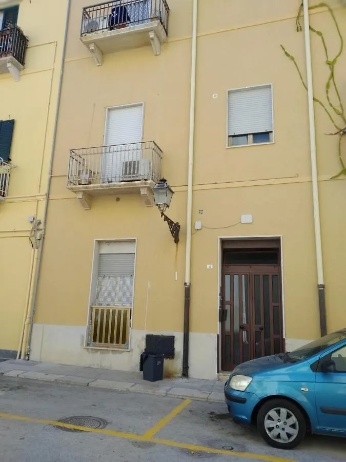 Rosadamare casa vacanze Trapani