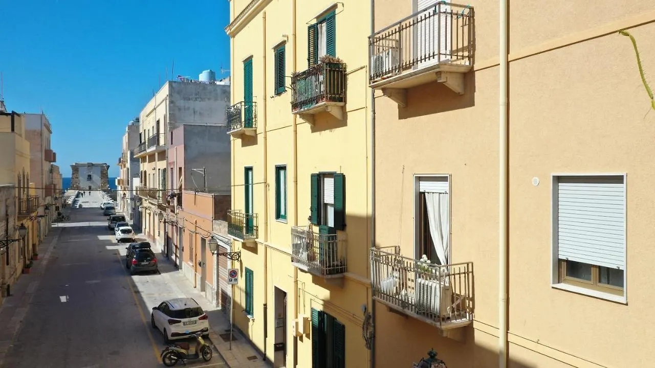 Rosadamare Appartamento Trapani