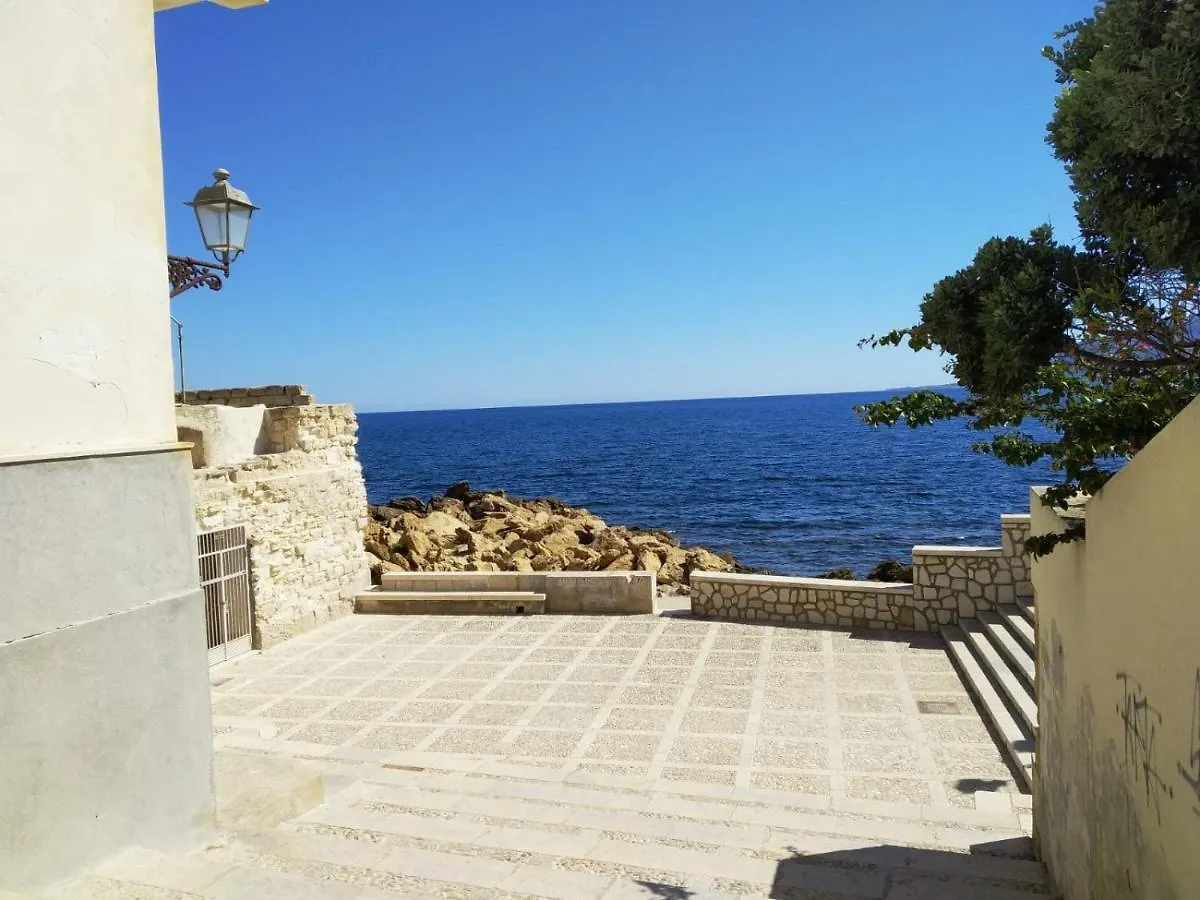 Appartement Rosadamare Appartamento Trapani