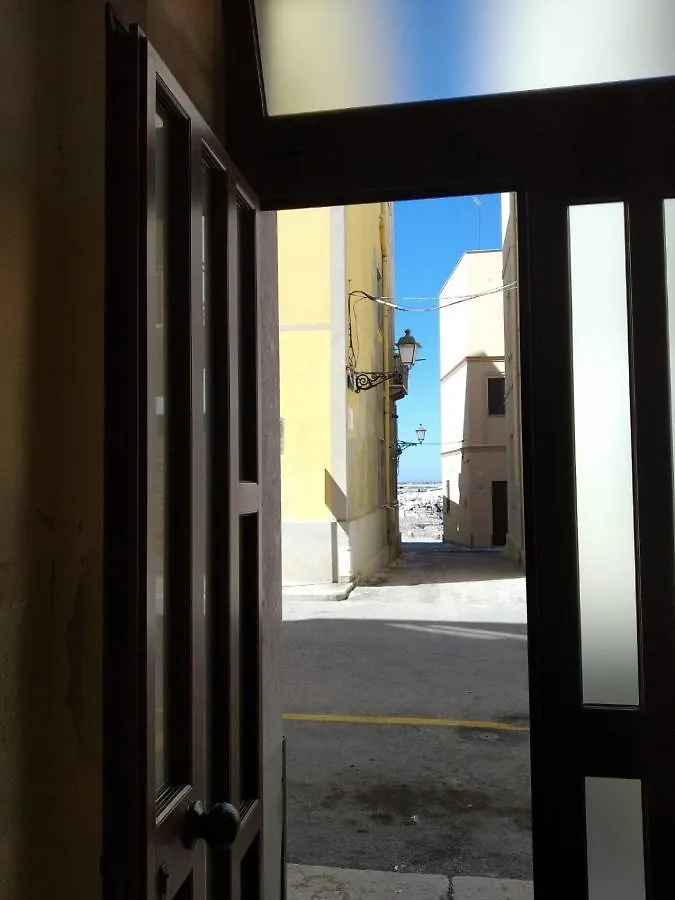Rosadamare Appartamento Trapani 0*,