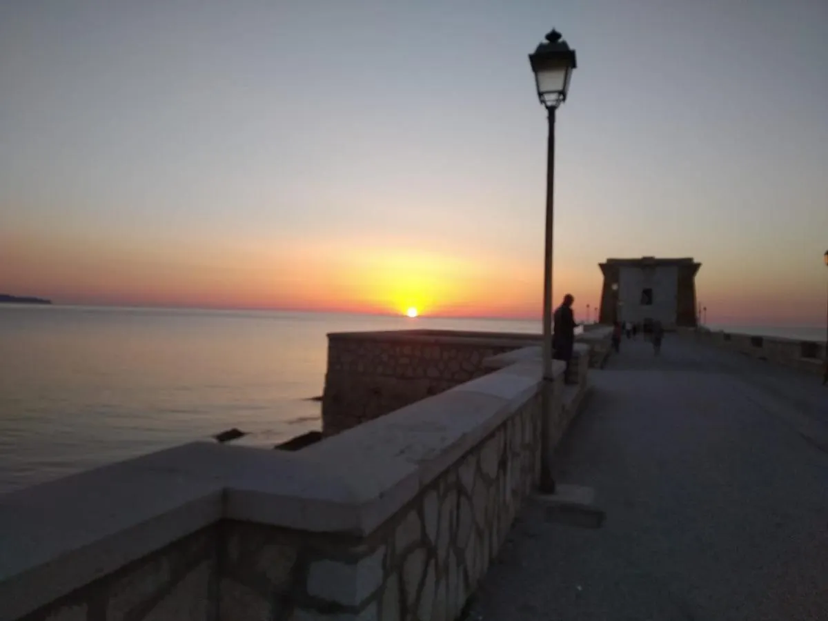 Rosadamare Appartamento Trapani 0*,