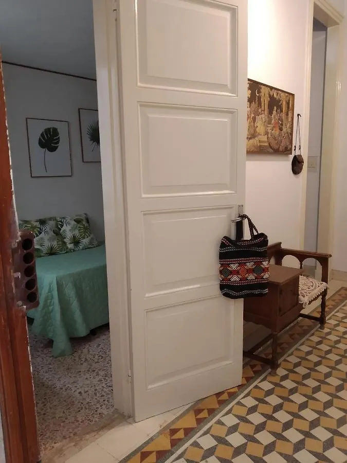 Appartement Rosadamare Appartamento Trapani