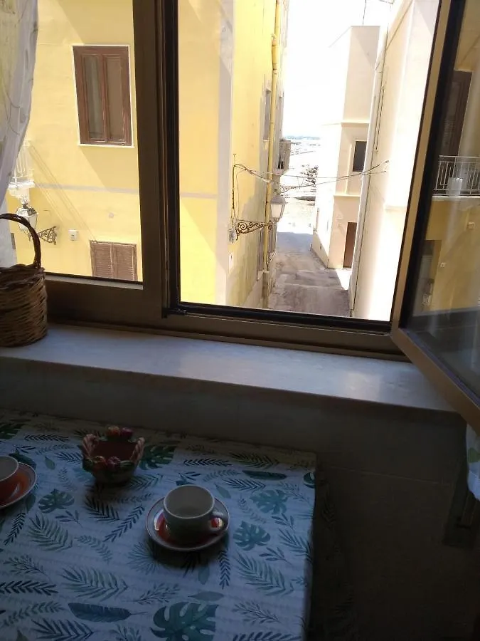 Rosadamare Appartamento Trapani Italie