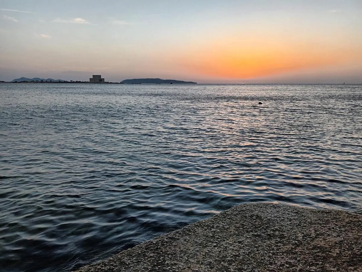 Apartamento Rosadamare Appartamento Trapani