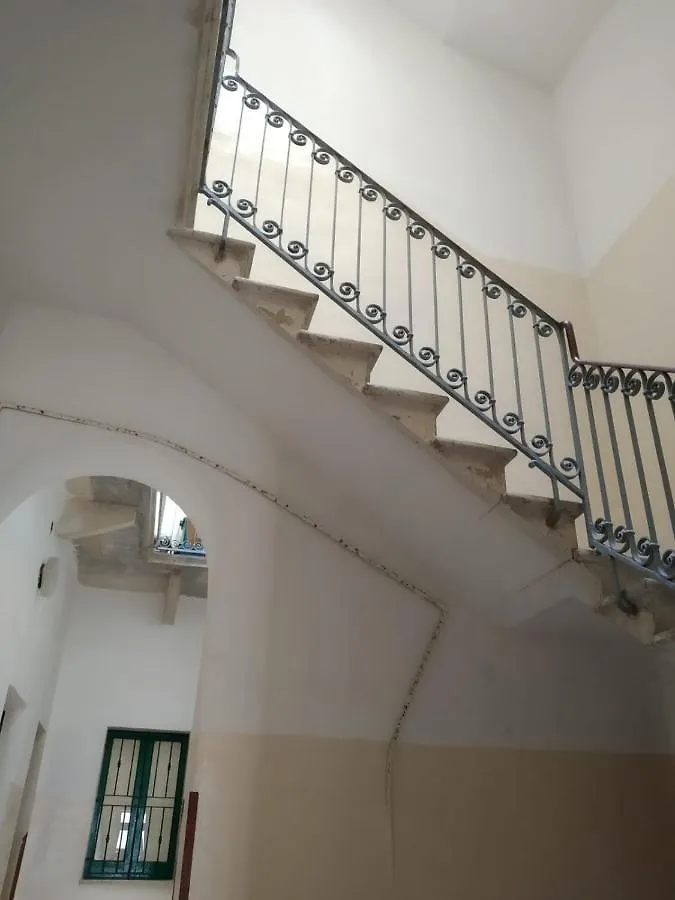 דירה טרפאני Rosadamare Appartamento