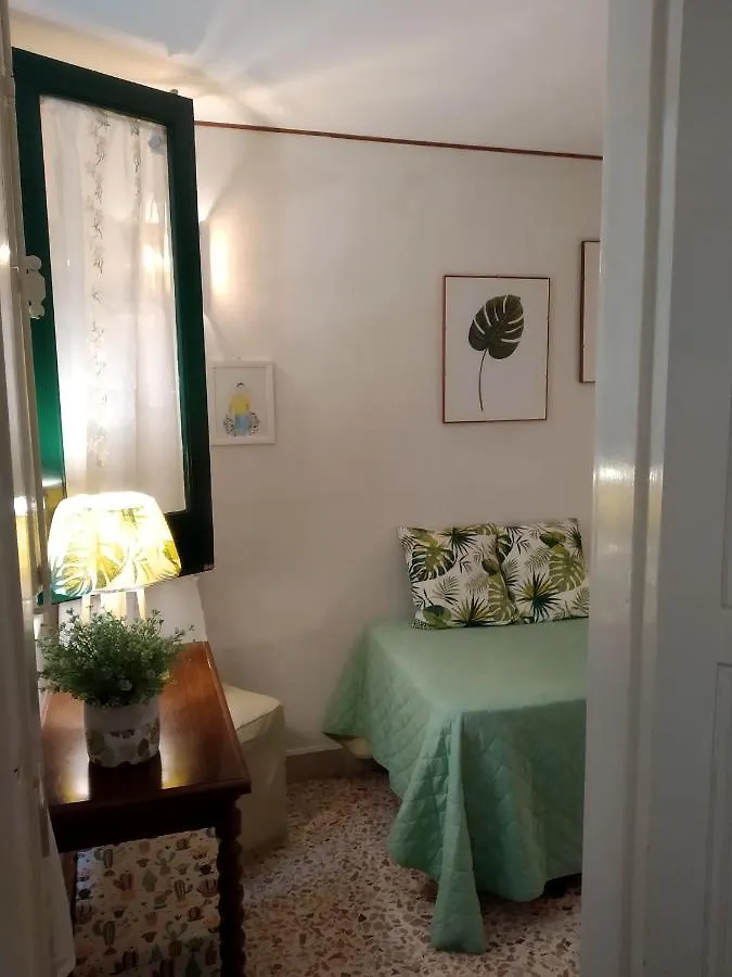 דירה טרפאני Rosadamare Appartamento